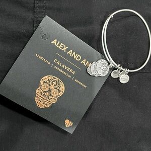 Alex and Ani Calavera Bracelet